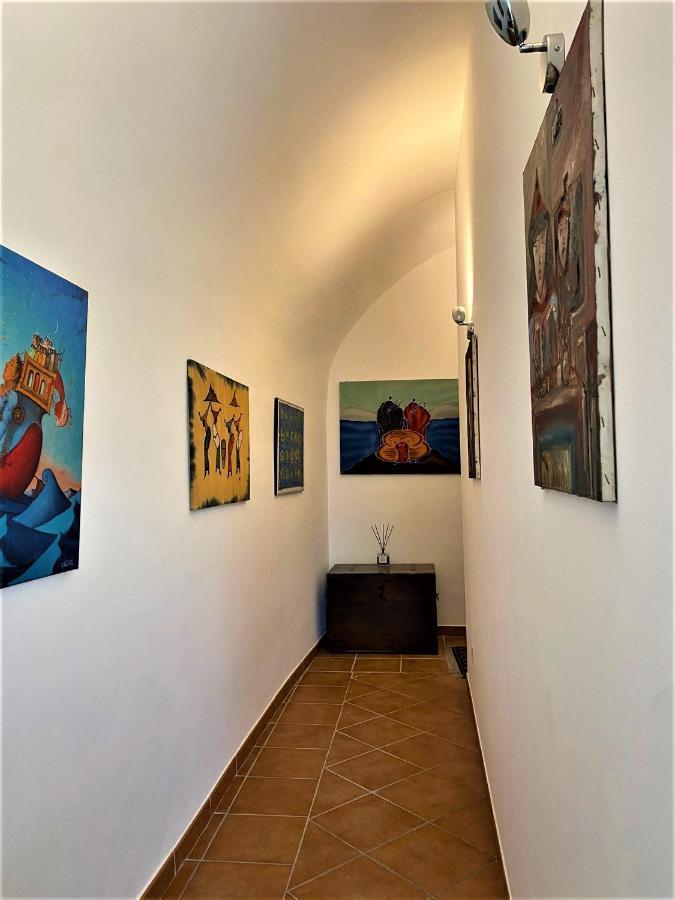 Arco Planchi House Apartment Giovinazzo Ngoại thất bức ảnh