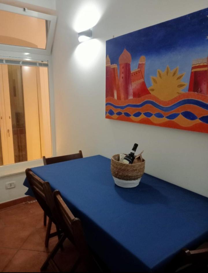 Arco Planchi House Apartment Giovinazzo Ngoại thất bức ảnh